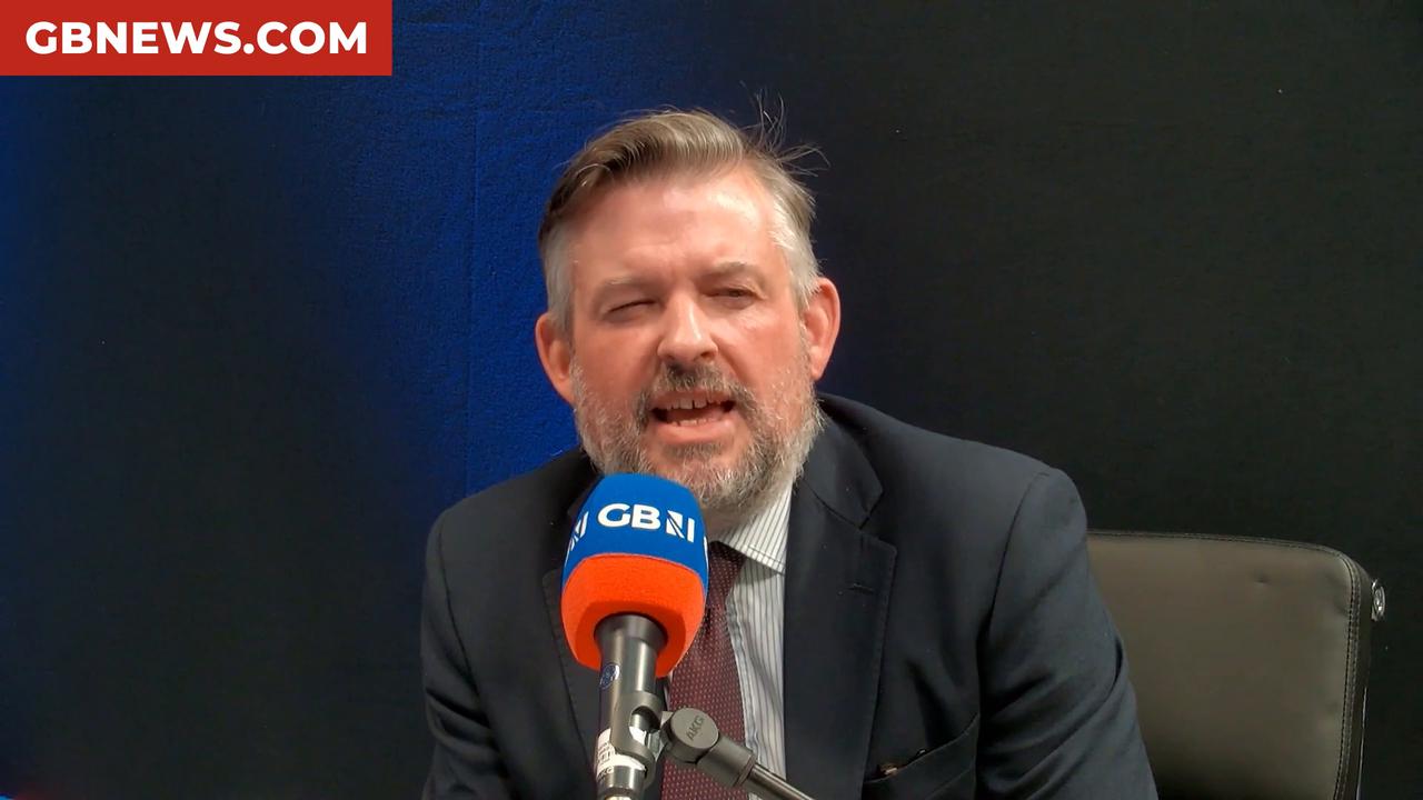 Video thumbnail for Chopper's Political Podcast episode 102 - Jonathan Ashworth - WATCH IN FULL
