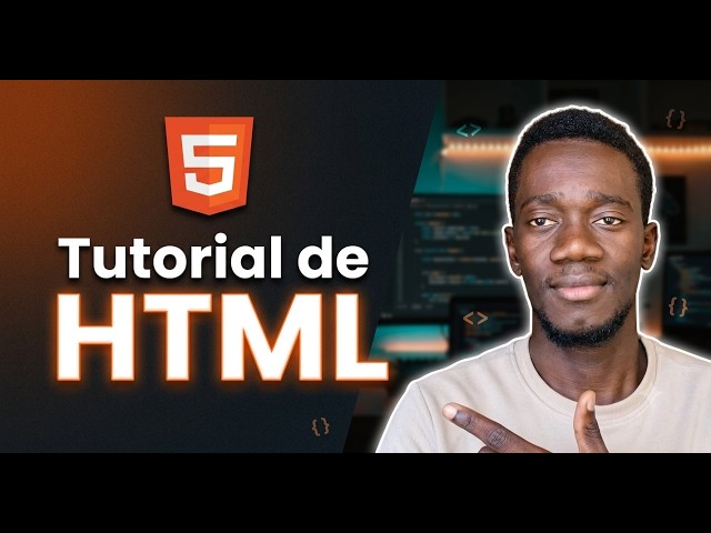 Video thumbnail for Curso de HTML - O que é HTML? Instalando o VSCODE