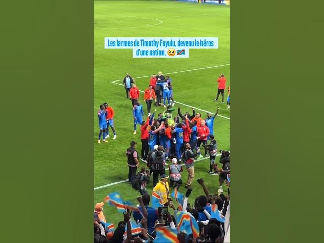 Video thumbnail for #Congo 🔥🔥🏆#footballshorts #football