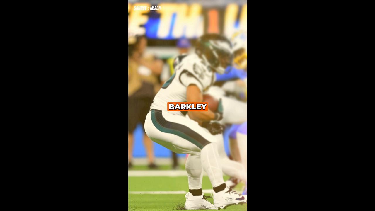 Video thumbnail for Eagles Fake the Tush Push and Set Saquon Barkley Free for a TD