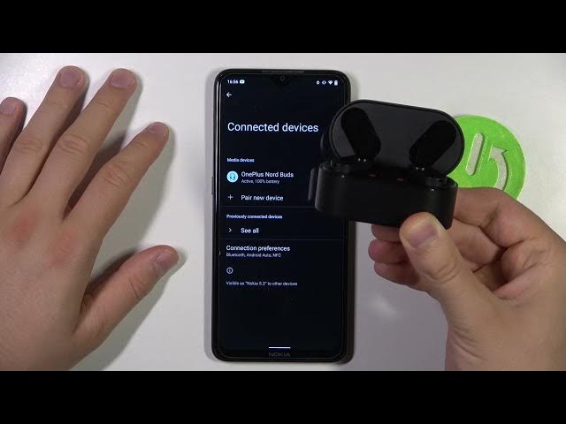 Video thumbnail for How to Hard Reset OnePlus Nord Buds?
