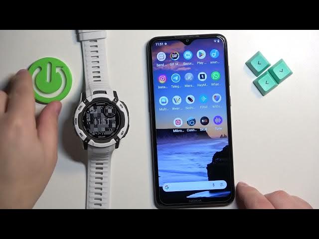 Video thumbnail for How to Uninstall Apps From GARMIN Instinct 2X Solar