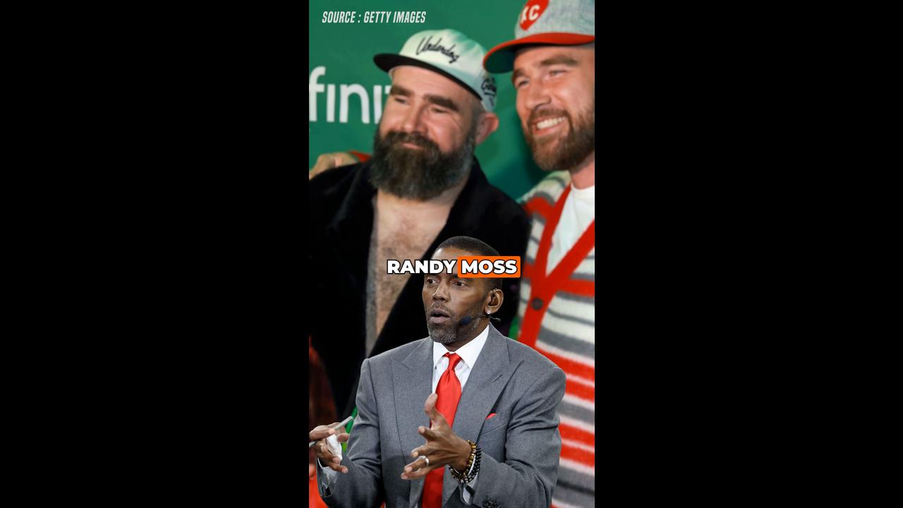 Video thumbnail for Travis Kelce Reveals What He’ll Miss Most When He Retires