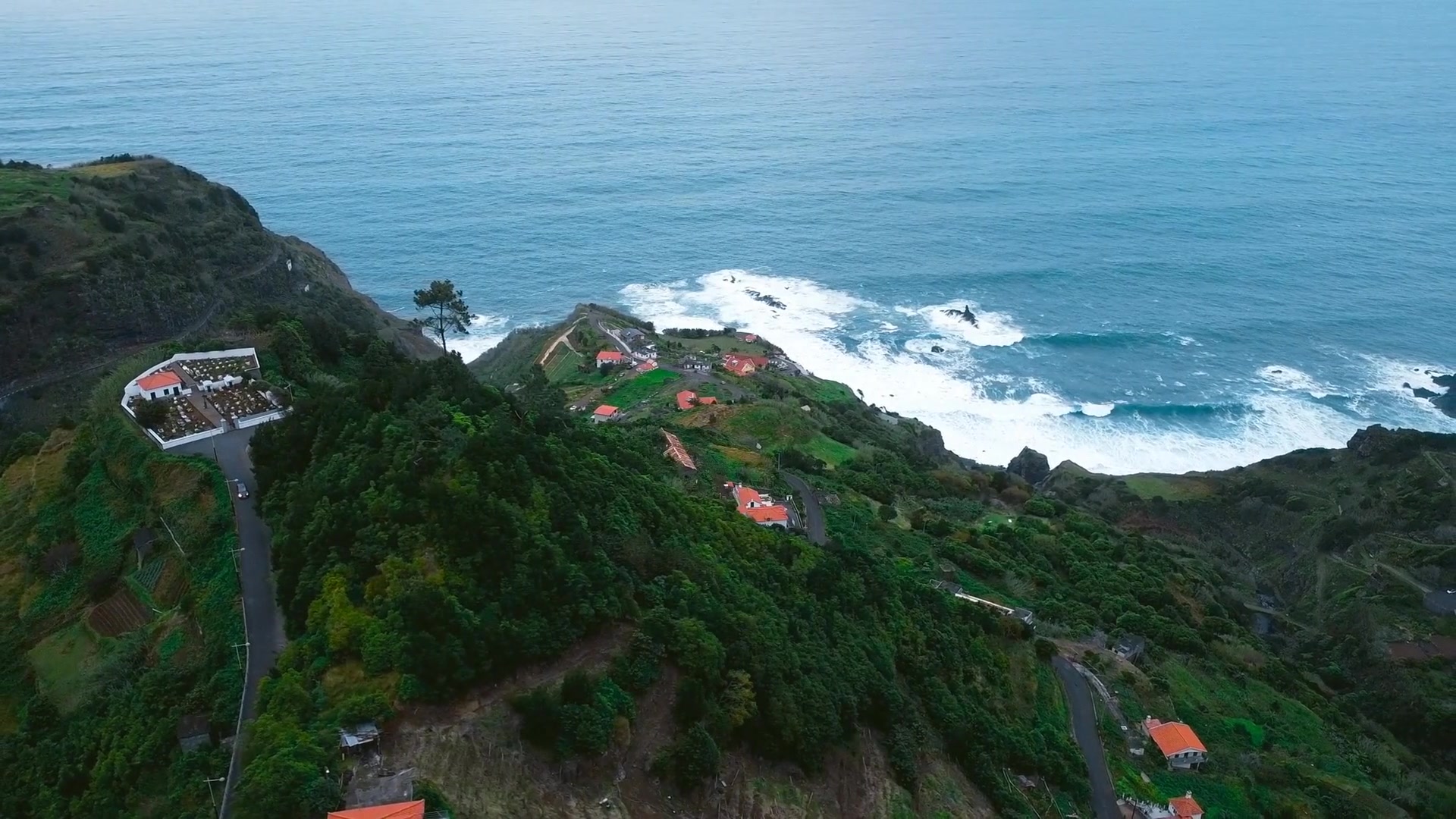 Video thumbnail for Discover Madeira: From Ancient Forests to Volcanic Coastlines