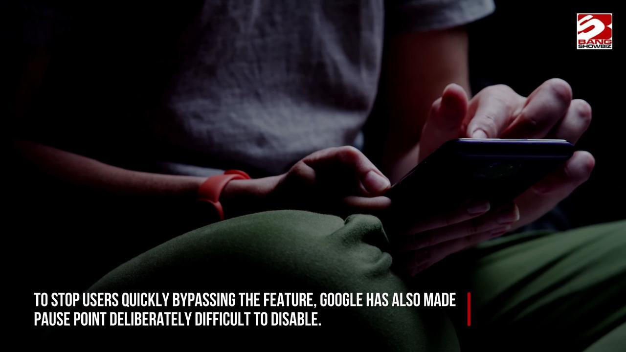 Video thumbnail for Google launches new feature to prevent users from doomscrolling