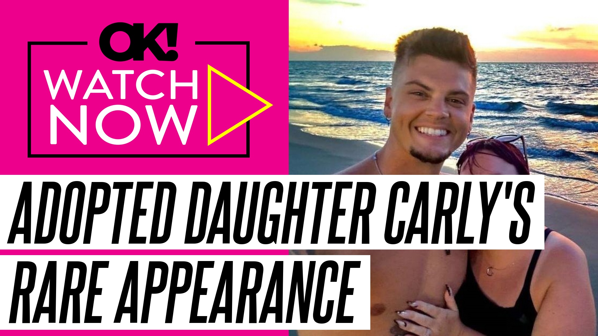 Video thumbnail for Catelynn and Tyler Baltierra's Adopted Daughter Carly Seen in Rare Appearance as Church Video Leaks