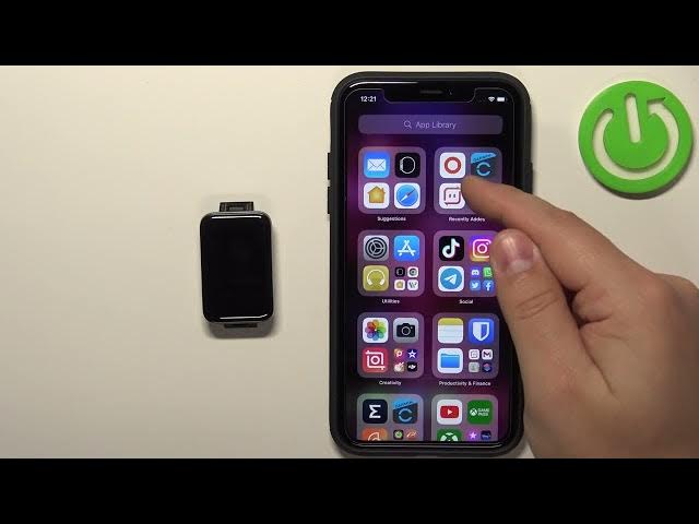 Video thumbnail for How to Receive iPhone Notifications on Xiaomi Smart Band 7 Pro?