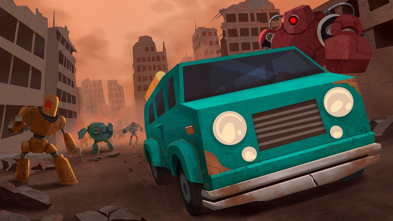 Video thumbnail for Gears of Glory - Official Trailer