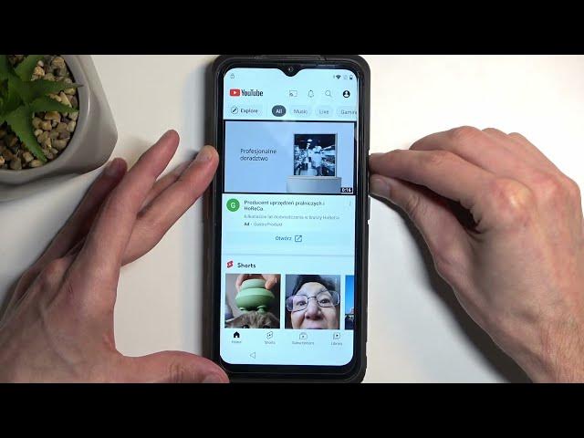 Video thumbnail for How to Bypass Google Verification Account in Cat S53 - Remove Google Account after Reset