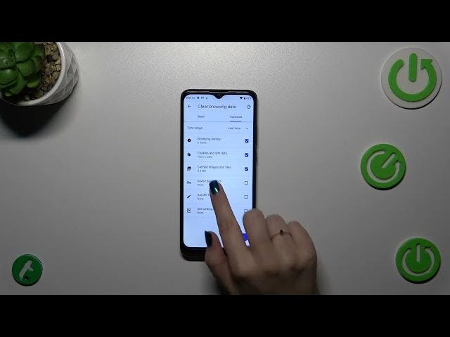 Video thumbnail for How to Clear Browser on ZTE Blade A51