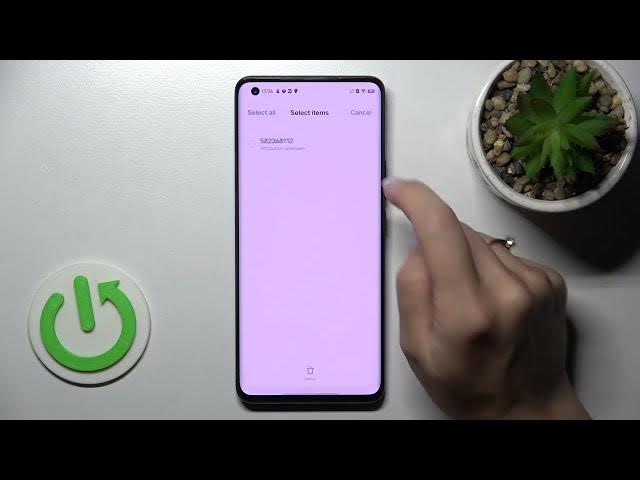 Video thumbnail for How to Unblock Number on VIVO IQOO 5 Pro - Unblock Calls