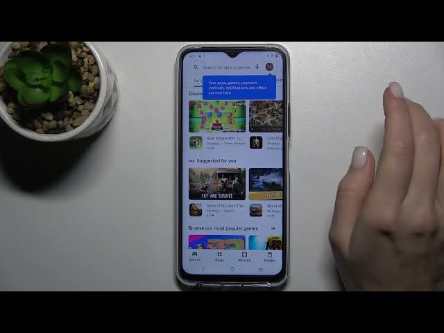 Video thumbnail for How to Turn Off Auto Update Apps on VIVO Y33s – Disable Apps Updating