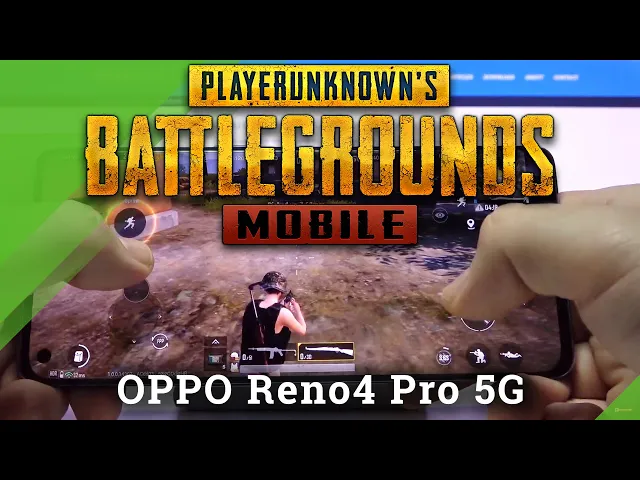 Video thumbnail for PUBG Performance Test on OPPO Reno4 Pro 5G – Gameplay | FPS | Quality Checkup
