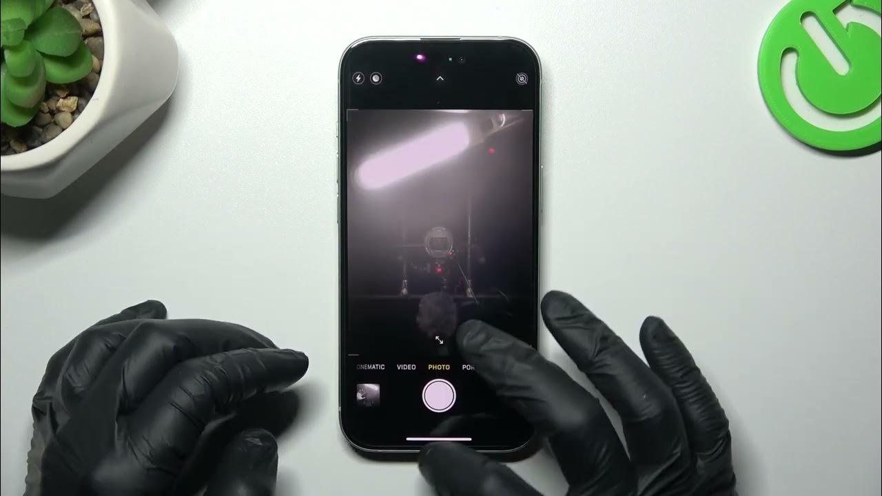 Video thumbnail for How to Manage Screen Mirror Effect of Front Camera on iPhone 15 ?