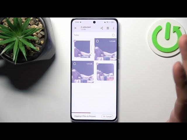 Video thumbnail for How to Transfer Files in OPPO K11 – Relocate Files / SD Card