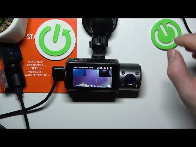 Video thumbnail for How to Adjust Night Mode on Vantrue N4?