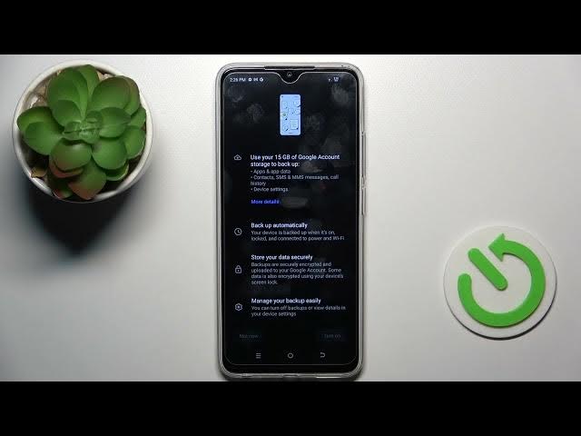 Video thumbnail for How to Enable Backup to Google One on TECNO Spark Go?
