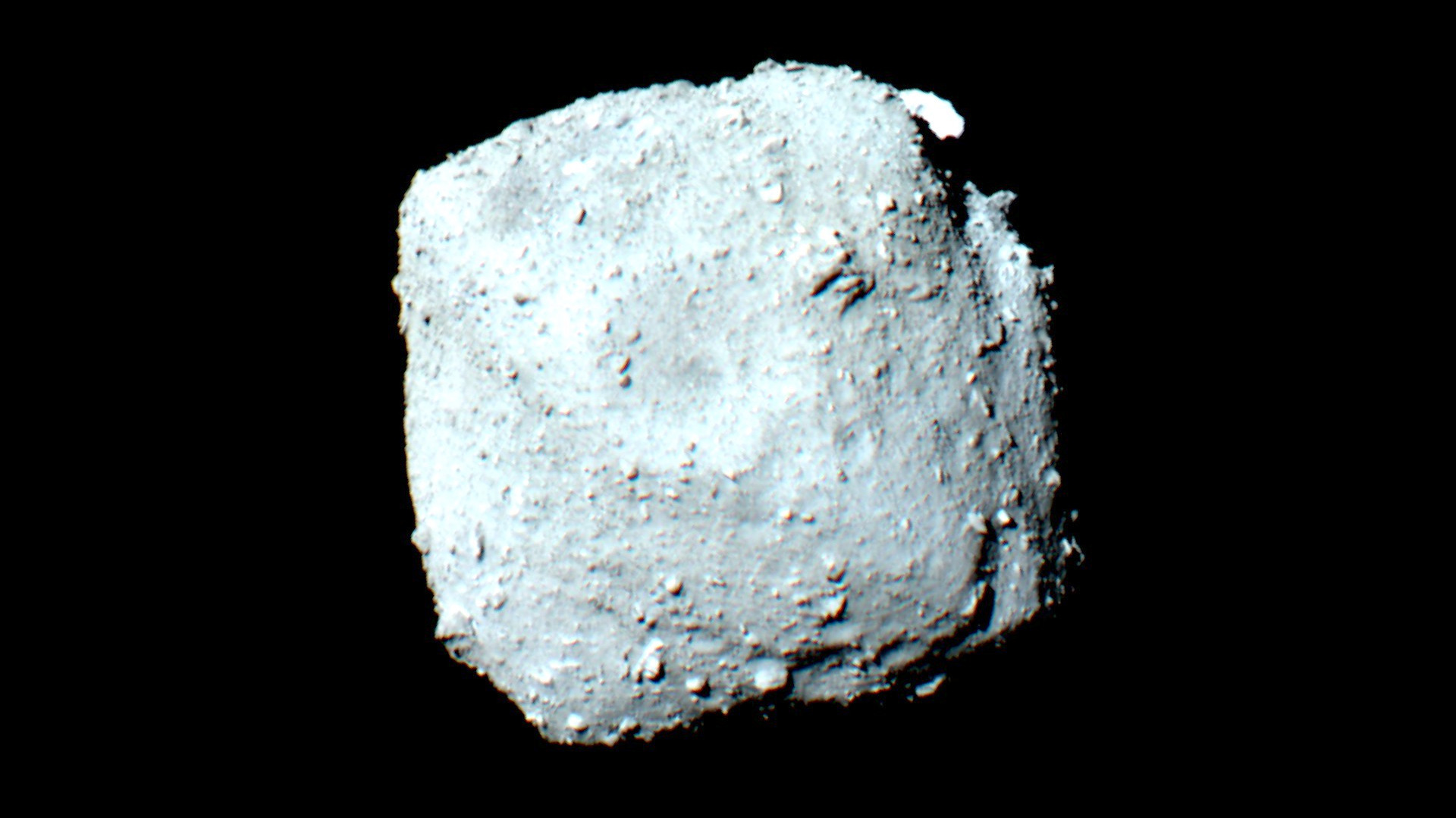 Video thumbnail for What Ryugu samples reveal about life's origins on Earth