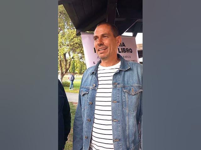 Video thumbnail for Roberto Delogu