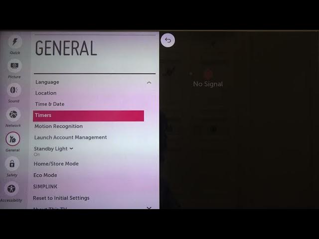 Video thumbnail for How to Check TV Info in LG LED Smart TV? (LG39LB650V)