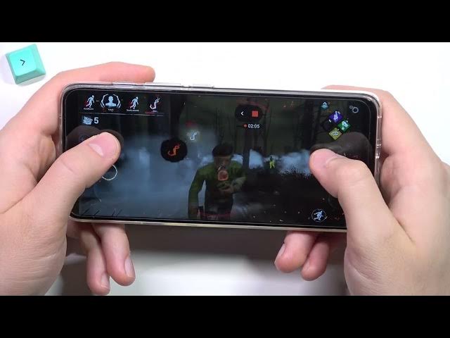 Video thumbnail for Dead by Daylight Mobile on MOTOROLA Moto G50 – Game Performance Test