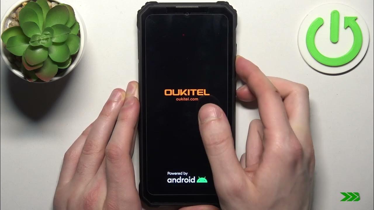 Video thumbnail for How to Enter Factory Mode on OUKITEL WP23 – Open Factory Test Menu