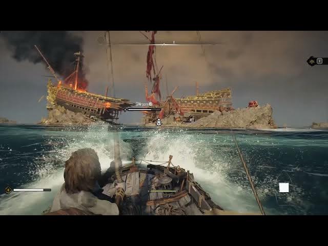 Video thumbnail for How To Fish In Skull & Bones