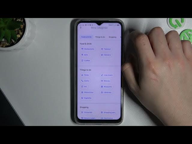 Video thumbnail for Check places to go on Google Maps / How to check fine places nearby on Google Maps
