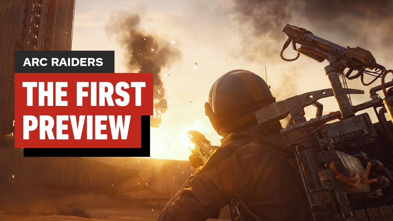 Video thumbnail for ARC Raiders Is the Most ‘It’s Fine’ Game We’ve Played in a While