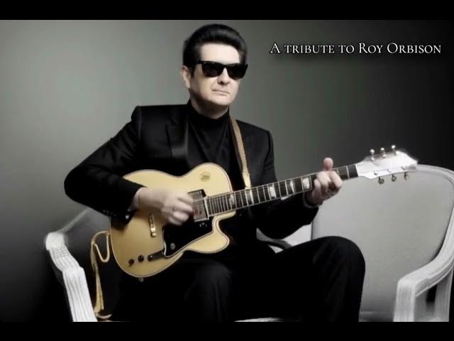 Video thumbnail for Video Title: AI Tribute to Roy Orbison | AI-Generated Music and Visuals