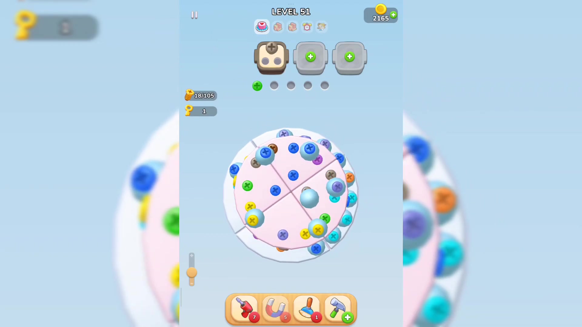 Video thumbnail for 047_Screwdom_3D_Level_51