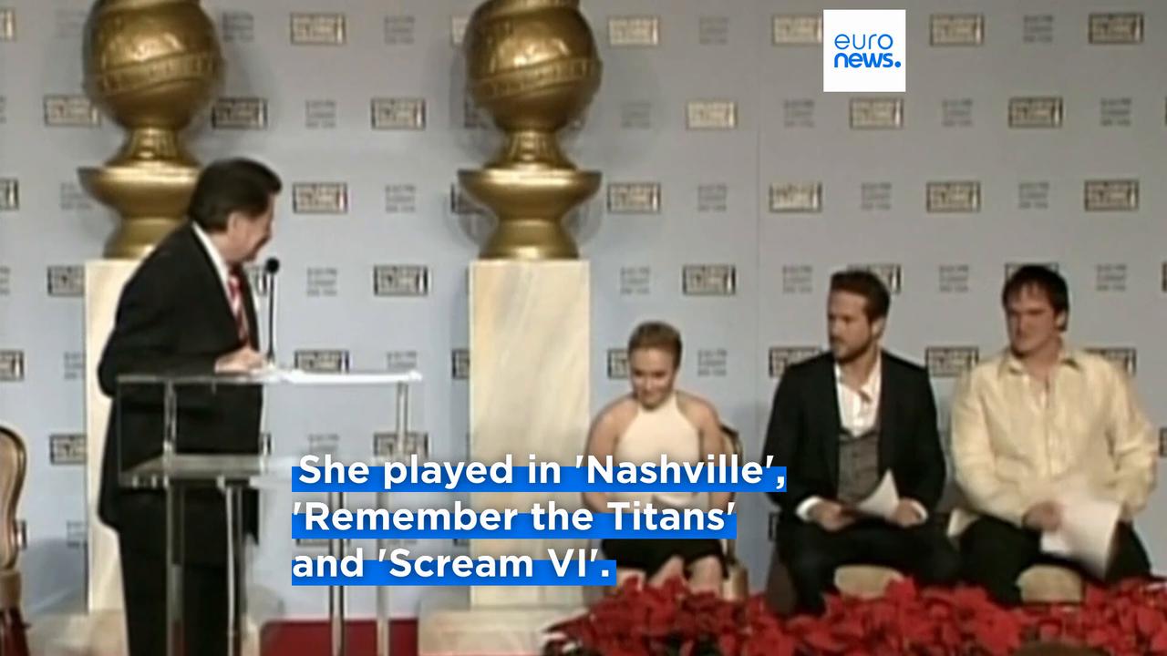 Video thumbnail for Hayden Panettiere, acclaimed Heroes and Nashville actress, dies at 36