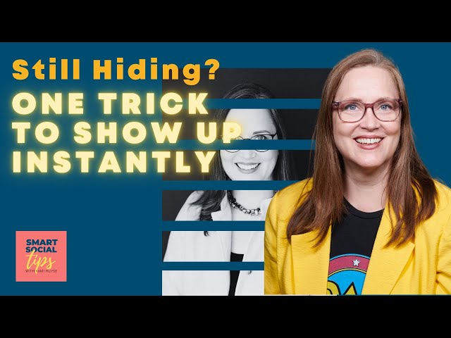 Video thumbnail for The Trick That Turns Silent Experts Into Visible Leaders