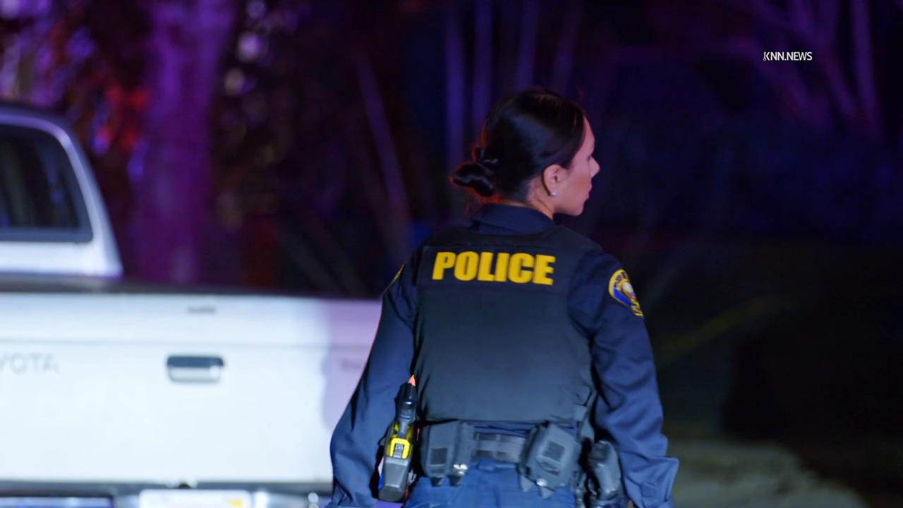 Video thumbnail for US, Los Angeles: Long Beach Person In Wheelchair Struck By Truck.