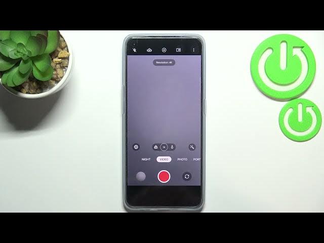 Video thumbnail for How to Change Camera Video Resolution on OPPO Reno 7