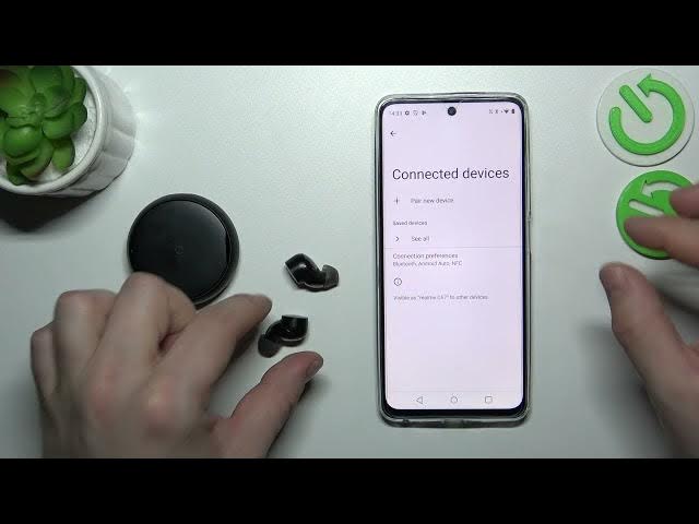 Video thumbnail for Effortless Connectivity: Pairing WG Airflex 5 with Android Devices!