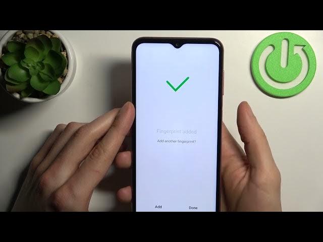 Video thumbnail for How to Add Fingeprint to SAMSUNG Galaxy A04s - Save Fingerprint