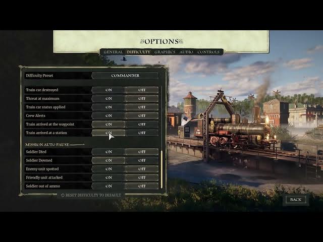 Video thumbnail for How To Enable & Disable Auto Pause On Last Train Home