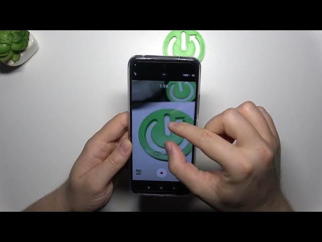 Video thumbnail for REDMI 12 - Furthest Camera Zoom Preview - Maximum Zoom Value