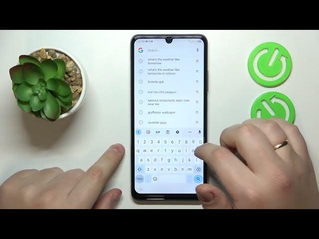 Video thumbnail for How to Turn On the Keyboard Clipboard Feature on ZTE Blade A72S