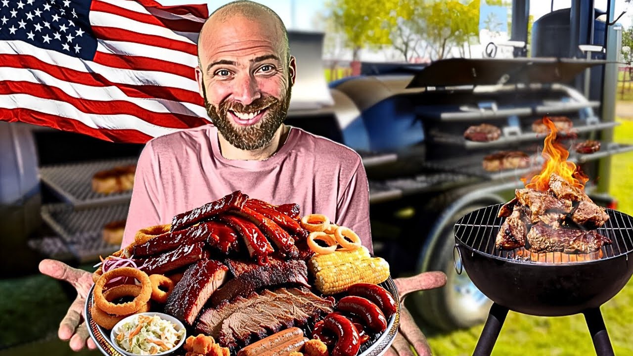 Video thumbnail for Miami’s Ultimate BBQ Tour! Must Try American BBQ!