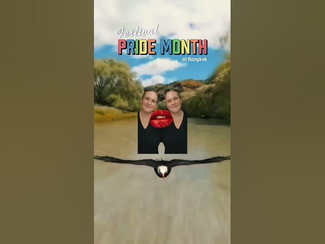 Video thumbnail for #pridemonth