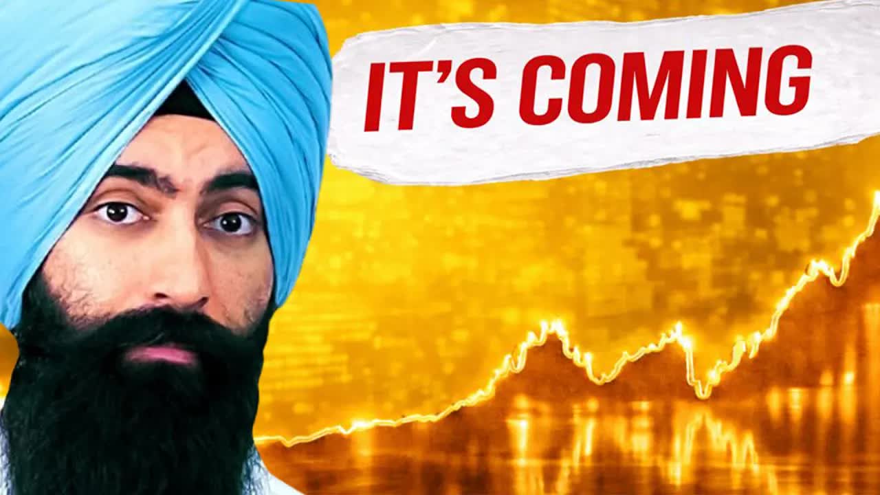 Video thumbnail for minority mindset: copper prices quietly warning of economic trends & investment opportunities