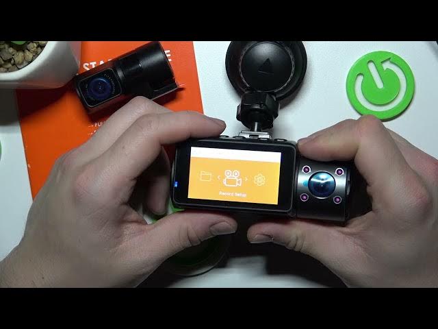 Video thumbnail for How to Change Gravity Sensor Mode on Vantrue N4?