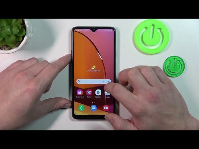 Video thumbnail for How to Enable App Drawer on SAMSUNG Galaxy A20s - Disable App Drawer
