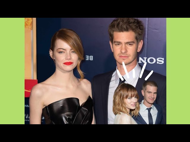 Video thumbnail for Hollywood's Most Supportive Exes: Emma Stone And Andrew Garfield