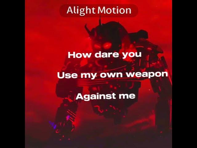 Video thumbnail for what gonna cry 😭😰😂 #haveitoldyoulatelythatiloveyou #edit #skibiditoilet #alightmotion