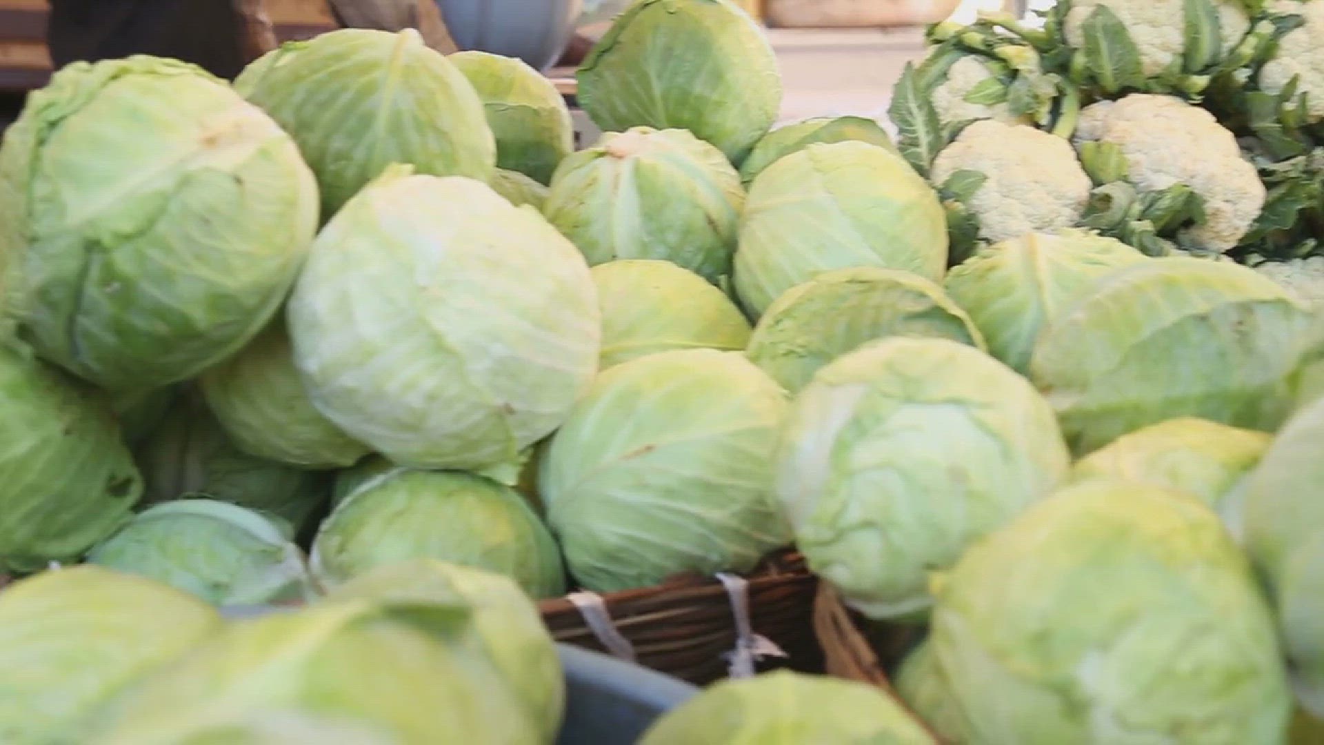 'Video thumbnail for How to Use Cabbage in Your Cooking'