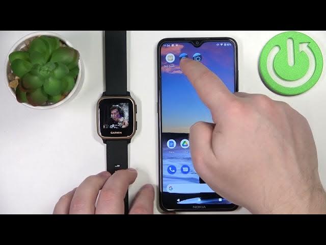 Video thumbnail for How to Uninstall Applications in GARMIN Venu Sq Music – Remove Apps