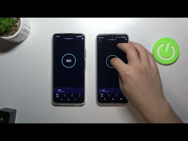 Video thumbnail for How Fast is Wi-Fi on POCO M4 Pro 5G vs MOTOROLA Moto G31- Speed Test Smartphones Benchmark Test
